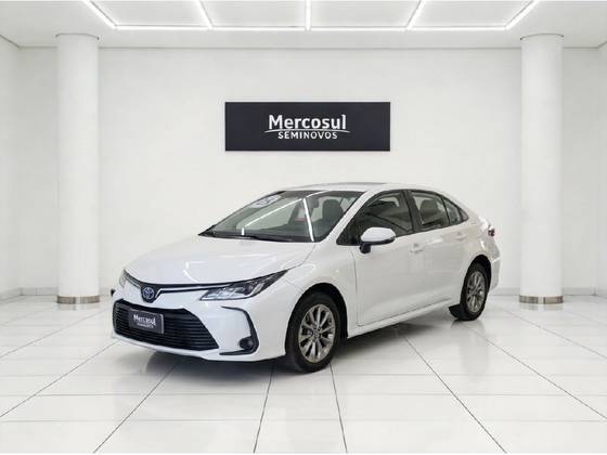 TOYOTA COROLLA 2.0 VVT-IE FLEX GLI DIRECT SHIFT TOYOTA COROLLA 2.0 VVT-IE FLEX GLI DIRECT SHIFT